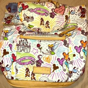 Dooney & Burke Disney Backpack